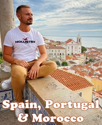 Western Mediterranean Gay Cruise 2027