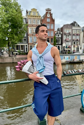 Gay Amsterdam