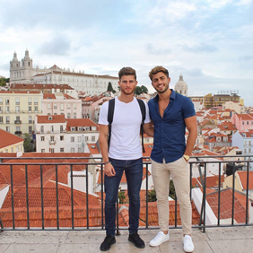 Lisbon gay cruise