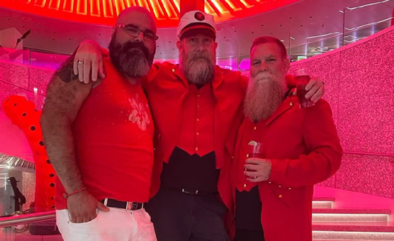 Alaska Gay Bears Cruise 2026