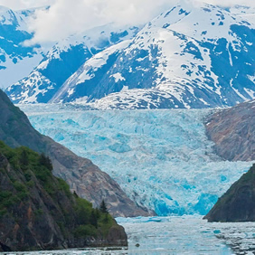 Inside Passage Alaska gay cruise