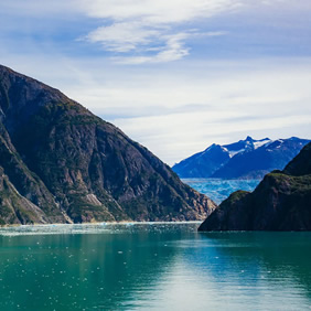 Tracy Arm Fjord, Alaska gay cruise