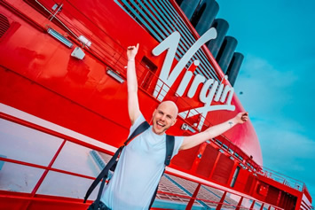 Virgin Gay Cruise