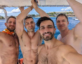 Cozumel, Mexico gay cruise