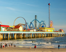 Caribbean gay cruise from Galveston