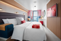 Resilient Lady Sea Terrace Stateroom