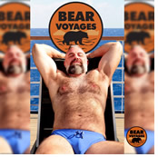 Gay Bears Caribbean Cruise 2023