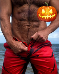 Virgin Halloween Gay Bears Cruise