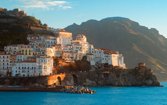 Amalfi Coast gay cruise
