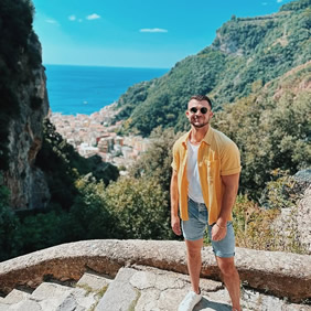 Gay Amalfi Coast cruise