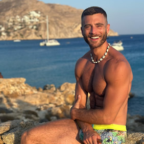Mykonos gay cruise