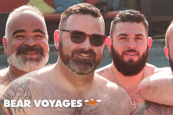 Gay Bear Voyage