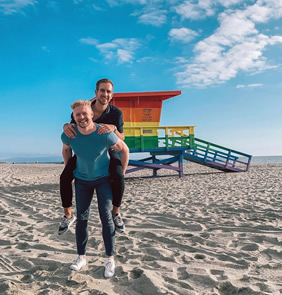 Gay Los Angeles cruise