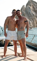 Gay Mexican Riviera Cruise