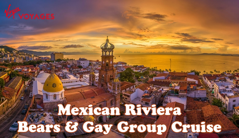 Mexican Riviera Bears & Gay Cruise 2027