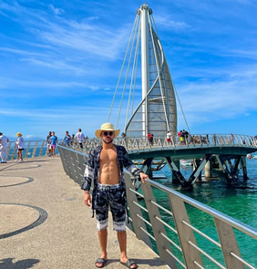 Puerto Vallarta gay cruise
