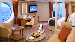 Celebrity Equinox Sky Suite
