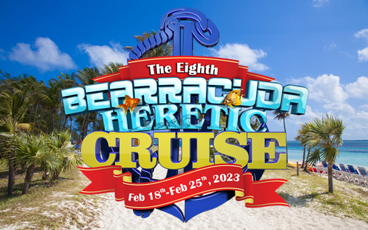 Bearracuda Heretic Caribbean Gay Bears Cruise 2023