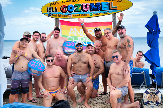 Caribbean Gay Bears Cruise 2026