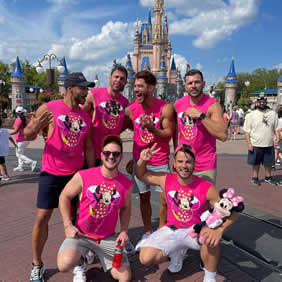 Gay Orlando cruise