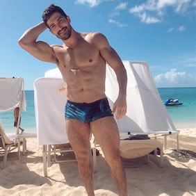 Grand Cayman Caribbean bear cruise