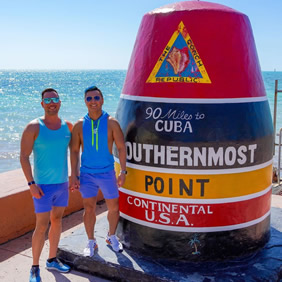 Key West gay cruise
