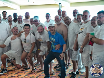 Bears on Deck gay cruise group