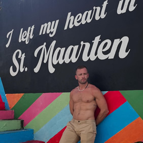 St Maarten gay cruise