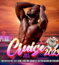 Pitbull Caribbean Gay Cruise 2023