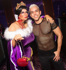 Big Gay party cruise