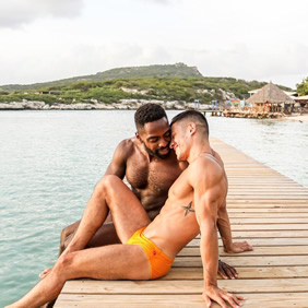 Curacao Caribbean gay cruise