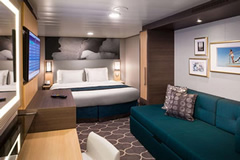 Allure of the Seas - Interior Stateroom