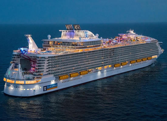 Symphony of the Seas