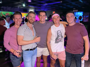 Gay Fun Cruise 2023