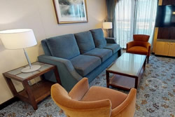 Oasis of the Seas Suite