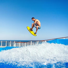 Explorer FlowRider