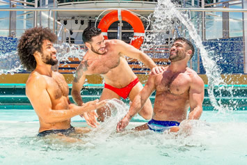 Caribbean Gay Fun Cruise 2025