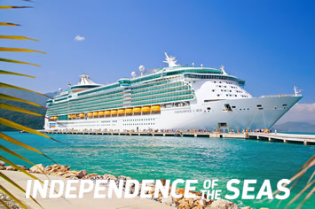 Independence of the Seas Gay Cruise