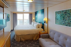 Freedom of the Seas - Balcony Stateroom