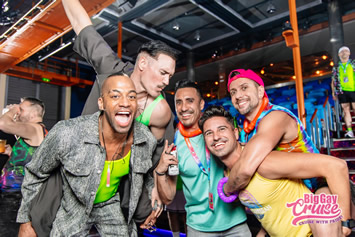 Big Gay Caribbean Cruise 2027
