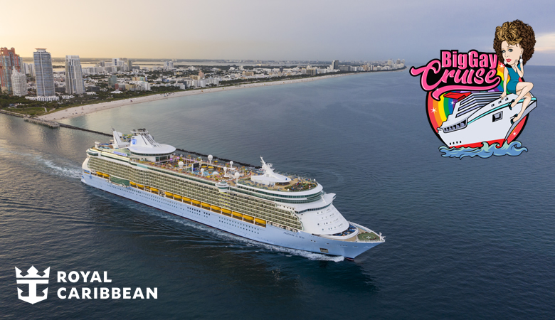 Big Gay Caribbean Cruise 2027