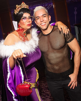 Big Gay party cruise