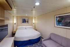 Freedom of the Seas -Interior Stateroom