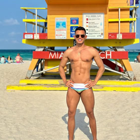 Miami gay cruise
