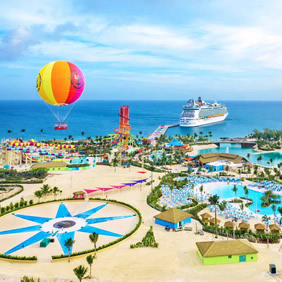 Perfect Day at CocoCay gay cruise