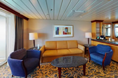 Freedom of the Seas - Grand Suite