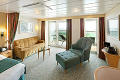 Freedom of the Seas - Junior Suite