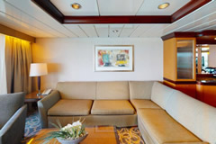 Freedom of the Seas - Owner's Suite