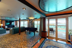 Freedom of the Seas - RoyalSuite