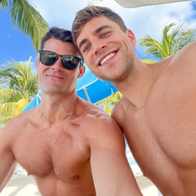 CocoCay Bahamas gay cruise